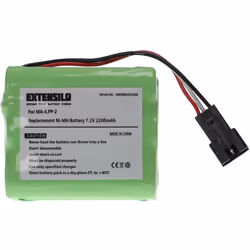 - Batterie de rechange de haute qualité avec une grande autonomie et compatible avec votre radio (vous trouverez ci-dessous t ...