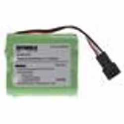 EXTENSILO Batterie remplacement pour Tivoli MA-4 PP-2 pour radio (2200mAh 72V NiMH)
