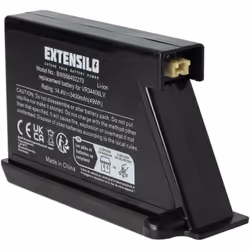 - Batterie de rechange de haute qualité et compatible avec une grande autonomie et compatible avec votre aspirateur robot ou  ...