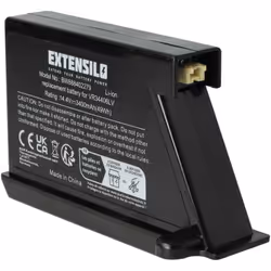 - Batterie de rechange de haute qualité et compatible avec une grande autonomie et compatible avec votre aspirateur robot ou  ...