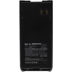 Vhbw - Batterie remplacement pour Standard Horizon FNB-V105Li pour radio talkie-walkie (1800mAh, 7,4V, Li-ion)