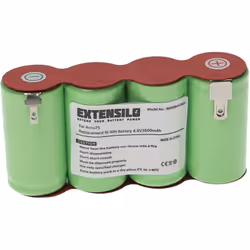 - Batterie de rechange de haute qualité avec une grande autonomie et compatible avec votre outil de jardinage (vous trouverez ...