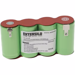 - Batterie de rechange de haute qualité avec une grande autonomie et compatible avec votre outil de jardinage (vous trouverez ...