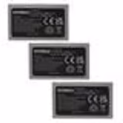 EXTENSILO 3x Batterie remplacement pour Minolta NP-200 pour appareil photo (800mAh 37V Li-ion)