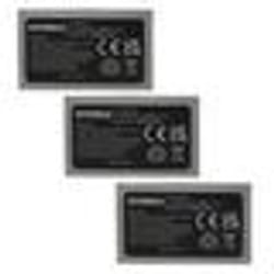 EXTENSILO 3x Batterie remplacement pour Minolta NP-200 pour appareil photo (800mAh 37V Li-ion)