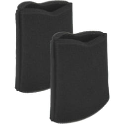 Vhbw - Lot de 2x filtres d'aspirateur remplacement pour Bosch 12008912 filtre pour batterie-aspirateur - Filtre mousse