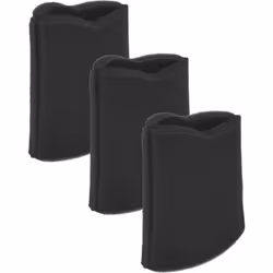 vhbw - the clever way Set de 3x filtre en mousse pour votre aspirateur, robot aspirateur, nettoyeur vapeur - Conservez la cap ...
