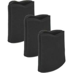 Vhbw - 3x filtre compatible avec Bosch BBH216RB3, BBH22041, BBH22042, BBH22451, BBH22451CN aspirateur sans-fil - Filtre en mousse