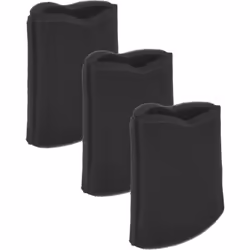 vhbw - the clever way Set de 3x filtre en mousse pour votre aspirateur, robot aspirateur, nettoyeur vapeur - Conservez la cap ...