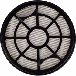 vhbw - the clever way Filtre HEPA compatible pour votre aspirateur, robot aspirateur ou nettoyeur vapeur - Filtre les poussiè ...