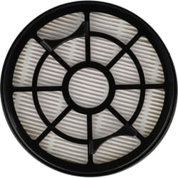vhbw filtre remplacement pour Rowenta ZR904301 pour aspirateur - filtre HEPA noir / blanc