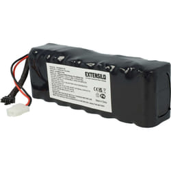 Batterie compatible avec Robomow Cub Cadet Lawnkeeper XR3 3000, 1800, 3000, XR3 4000 robot tondeuse (6000mAh, 25,6V, Li-ion) - Extensilo
