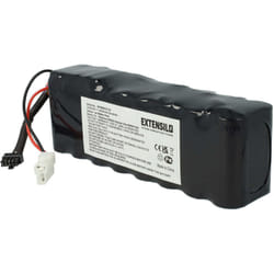 Batterie compatible avec Cub Cadet LK3000, XR3 3000, XR3 4000, XR3 5000 robot tondeuse (8000mAh, 25,6V, Li-ion) - Extensilo