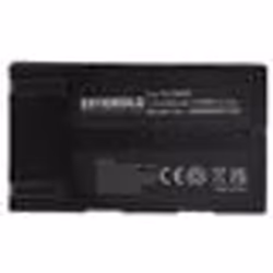 EXTENSILO Batterie compatible avec Samsung VP-DC161W VP-DC161 VP-D6550 VP-D653 VP-D651 VP-D455i caméra vidéo caméscope