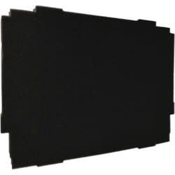 Vhbw - Insert en mousse compatible avec Hitachi Hit Case i-iv coffre à outils - mousse personnalisable, noir