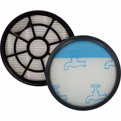 vhbw - the clever way Set de filtres de haute qualité pour votre aspirateur Avec ce set de filtres de rechange de 2 pièces de ...