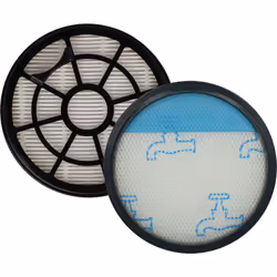 vhbw - the clever way Set de filtres de haute qualité pour votre aspirateur Avec ce set de filtres de rechange de 2 pièces de ...