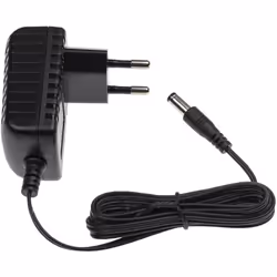 vhbw - the clever way Chargeur compatible pour votre batterie d'aspirateur - Charge de la batterie de l'aspirateur de façon p ...