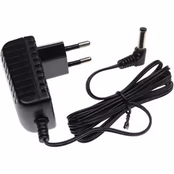 vhbw - the clever way Chargeur compatible pour votre nettoyeur vitres à vapeur Si vous avez perdu le chargeur de votre nettoy ...