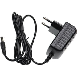 Vhbw - Adaptateur secteur remplacement pour Black & Decker 5102767-08, 5102767-28, 510276708 pour outil électrique, outillage électroportatif - 200 cm