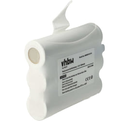 Vhbw - Batterie remplacement pour Midland PB-X7 pour radio talkie-walkie (1000mAh, 3,6V, NiMH)