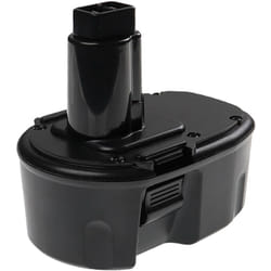 Extensilo - Batterie remplacement pour DeWalt DC9091, DE9038, DE9091, DE9092, DE9094, DE9502, DW9094 pour outil électrique (3300 mAh, NiMH, 14,4 v)