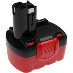 Extensilo - 1x Batterie compatible avec Spit hdi 244 outil électrique (3300 mAh, NiMH, 14,4 v)