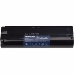 - Batterie de rechange de haute qualité et compatible, qui dispose de cellules performantes et d'une longue durée, pour votre ...