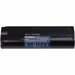 - Batterie de rechange de haute qualité et compatible, qui dispose de cellules performantes et d'une longue durée, pour votre ...