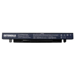 EXTENSILO Batterie compatible avec Asus R409J R409CA R409CC R409JF R409LA R409LB R409C R409L ordinateur portable (3000mAh