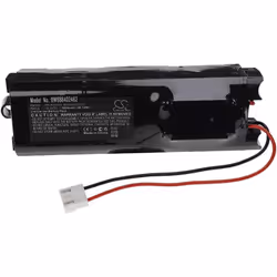 vhbw - the clever way - Batterie de rechange de haute qualité et compatible avec une grande autonomie et compatible avec votr ...