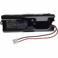 vhbw - the clever way - Batterie de rechange de haute qualité et compatible avec une grande autonomie et compatible avec votr ...