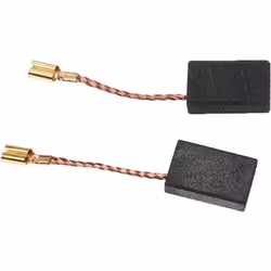 vhbw - the clever way Balais de charbon robustes pour votre appareil électrique - Dimensions : 5 x 10 x 16 mm Les balais de c ...