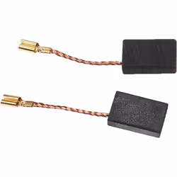 vhbw - the clever way Balais de charbon robustes pour votre appareil électrique - Dimensions : 5 x 10 x 16 mm Les balais de c ...