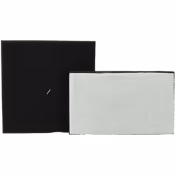 vhbw - the clever way Set de filtres de haute qualité pour votre aspirateur Avec ce set de filtres de rechange de 2 pièces de ...