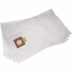 vhbw - the clever way Sacs de haute qualité pour votre aspirateur, aspirateur humide / à sec Avec ces sacs d'aspirateur compa ...
