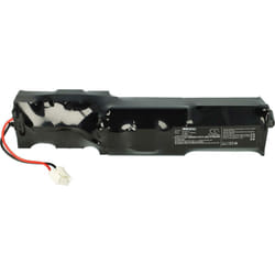 Vhbw - Batterie compatible avec Rowenta Air Force Extreme RH8872WO/9A0, RH8872WO / 9A0 aspirateur, robot électroménager (2500mAh, 25,9V, Li-ion)