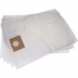 vhbw - the clever way Sacs de haute qualité pour votre aspirateur, aspirateur humide / à sec Avec ces sacs d'aspirateur compa ...