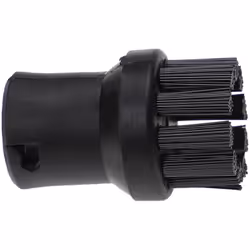 vhbw - the clever way Brosse ronde pour votre nettoyeur à vapeur La brosse ronde de la marque vhbw vous permet de nettoyer sa ...