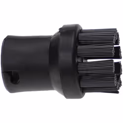 vhbw - the clever way Brosse ronde pour votre nettoyeur à vapeur La brosse ronde de la marque vhbw vous permet de nettoyer sa ...