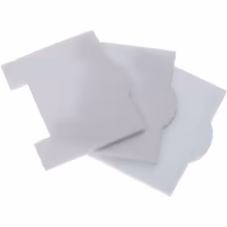 vhbw - the clever way Set de 3x filtre mousse pour votre aspirateur, robot aspirateur, nettoyeur vapeur - Conservez la capaci ...