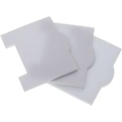 Vhbw - Lot de 3x filtres d'aspirateur compatible avec Kärcher nt 35/1 Tact te m, nt 35/1 Tact Te, nt 360 Xpert aspirateur - Filtre mousse