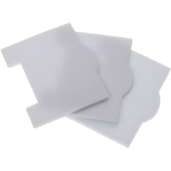 Vhbw - Lot de 3x filtres d'aspirateur remplacement pour Kärcher 6.904-215.0 filtre pour aspirateur - Filtre mousse