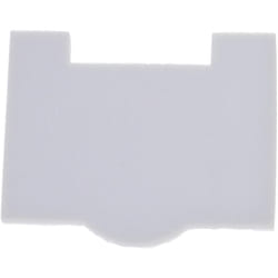 Vhbw - 6x filtre compatible avec Kärcher wd 402 pfc aspirateur - Filtre en mousse