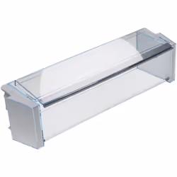 vhbw - the clever way Compartiment de porte de rechange pour votre réfrigérateur ou combiné réfrigérateur-congélateur Le balc ...