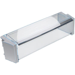 Vhbw - Compartiment de porte compatible avec Siemens KG39NAW35 réfrigérateur - Balconnet supérieur avec clapet