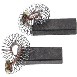 2x Balais de charbon pour moteur remplacement pour 812090 pour outil électrique, fraiseuse à rainure - Vhbw