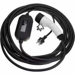 vhbw - the clever way Câble de recharge de haute qualité pour votre voiture électrique Ce câble de recharge de la marque vhbw ...