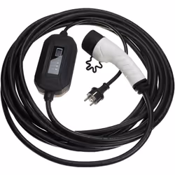 vhbw - the clever way Câble de recharge de haute qualité pour votre voiture électrique Ce câble de recharge de la marque vhbw ...