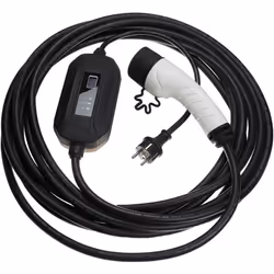 vhbw - the clever way Câble de recharge de haute qualité pour votre voiture électrique Ce câble de recharge de la marque vhbw ...